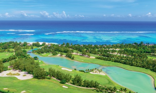 Dinarobin Beachcomber Golf Resort & Spa